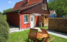 Mandauhaus Mit Sauna